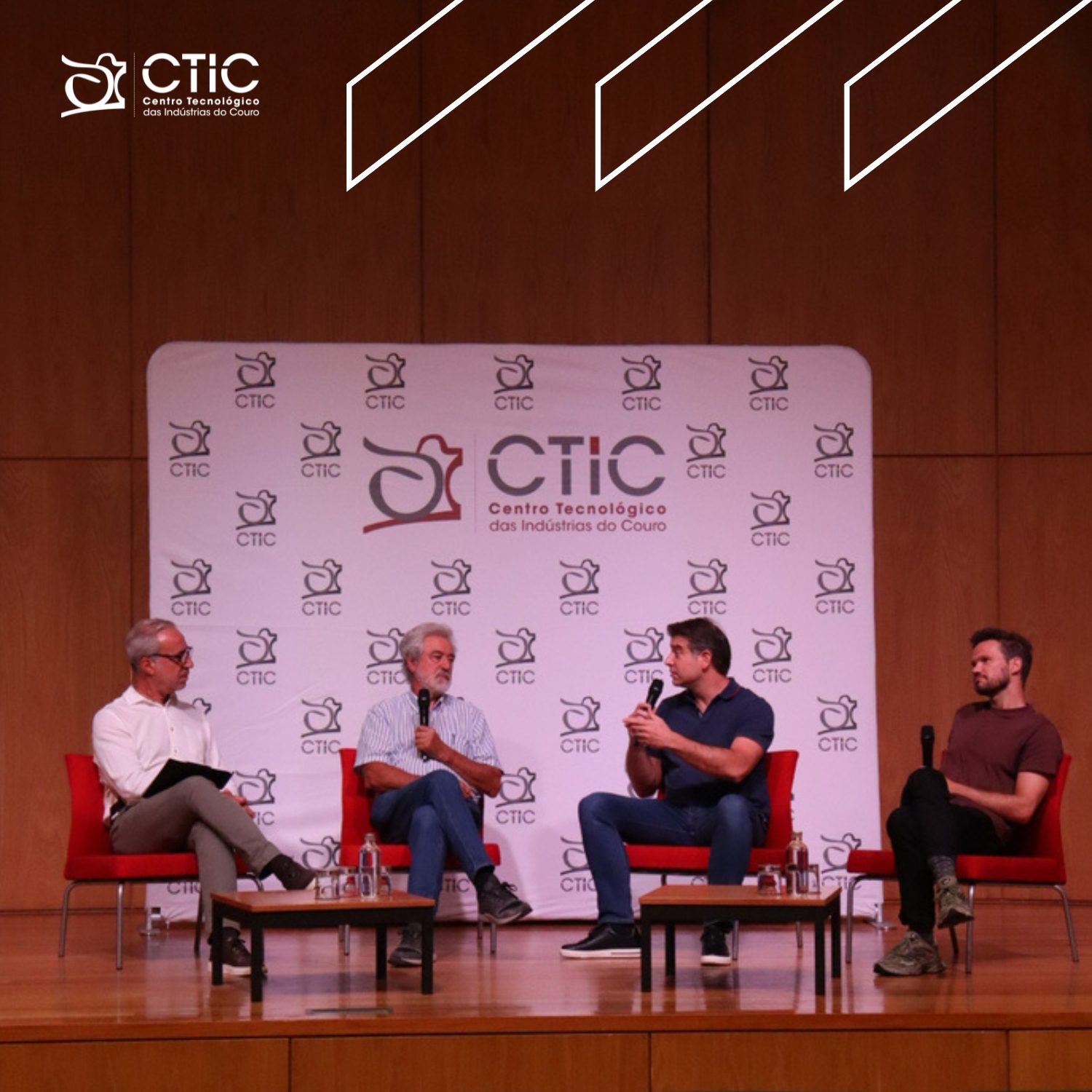 CTIC reúne especialistas e empresas nas Jornadas Tecnológicas sobre inovação e sustentabilidade