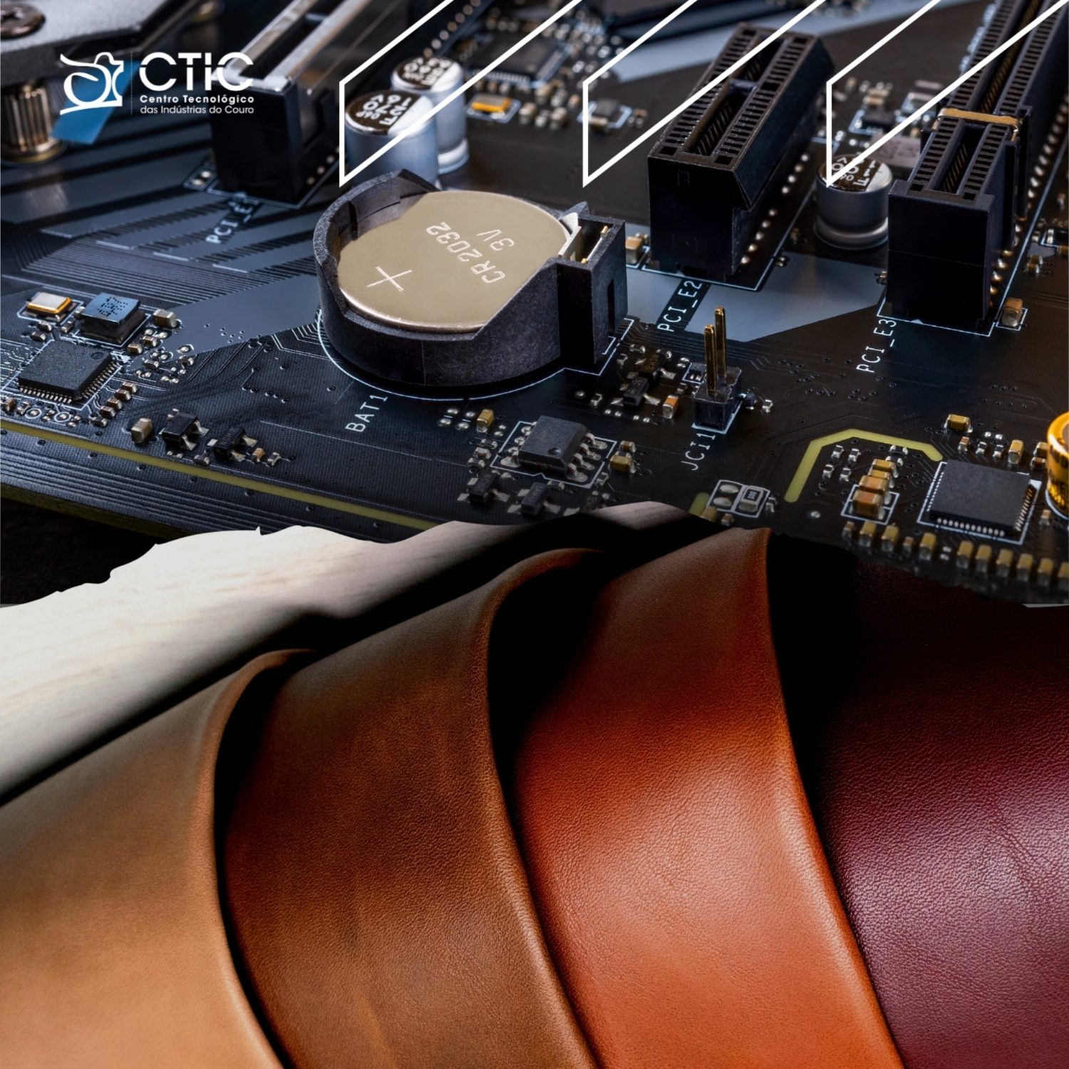 A tecnologia que transforma o couro dos acessórios em baterias portáteis
