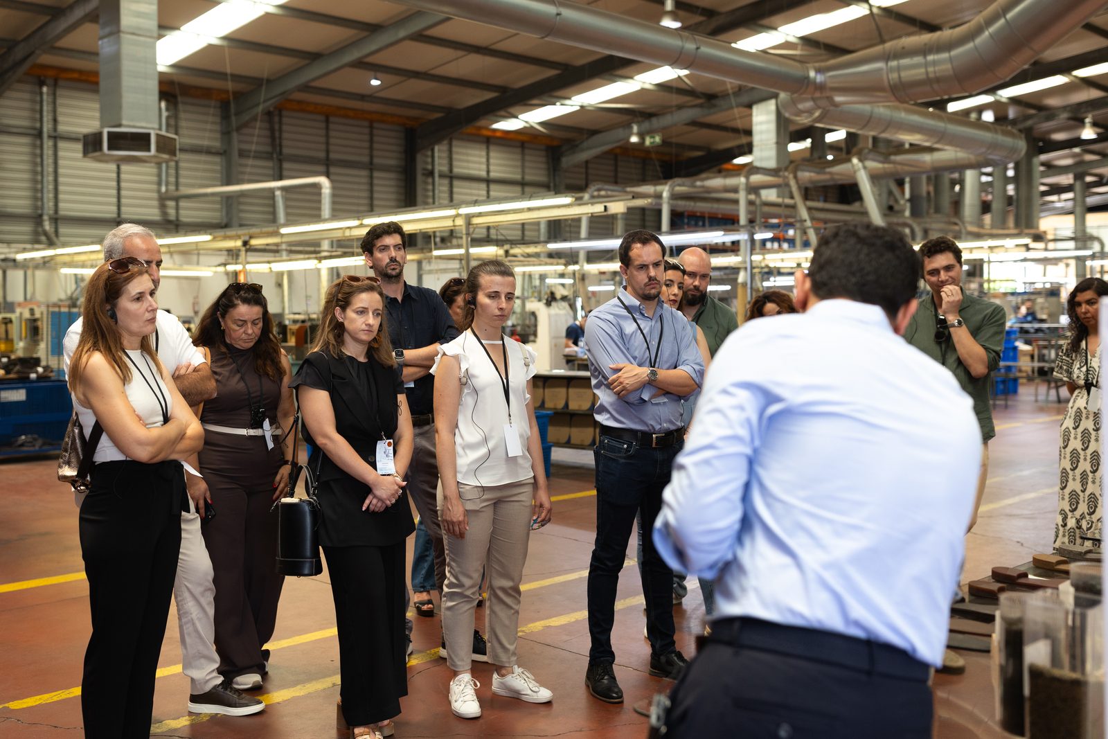 CTIC marca presença sessão de demonstração dos resultados do projeto BioShoes4All