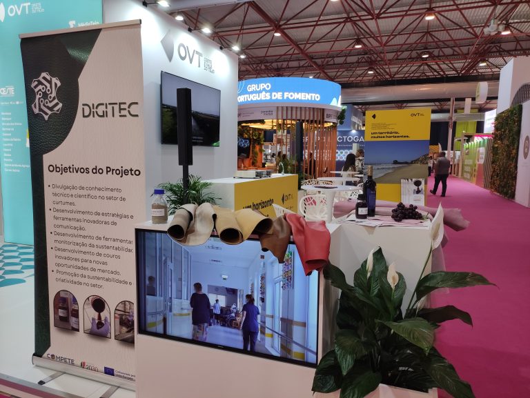 CTIC destaca projetos de valorização de subprodutos vitivinícolas no Dia do Município de Alcanena na FNA
