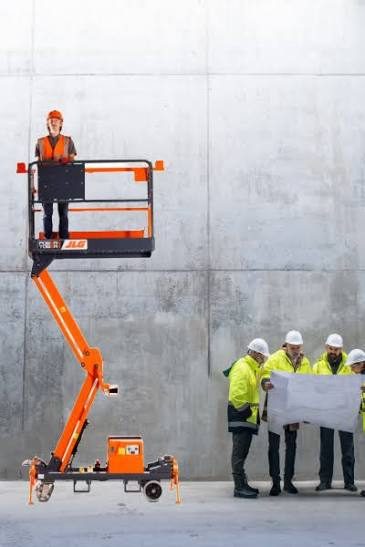 Trabalhos em Alturas: Plataformas Elevatórias