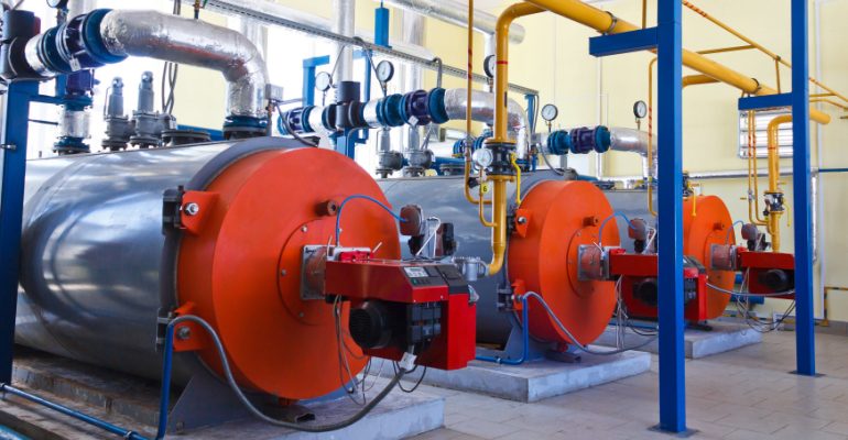 Steam Generator Operation