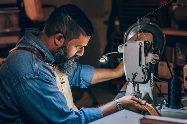 Segurança e Saúde no Trabalho na área de Curtumes