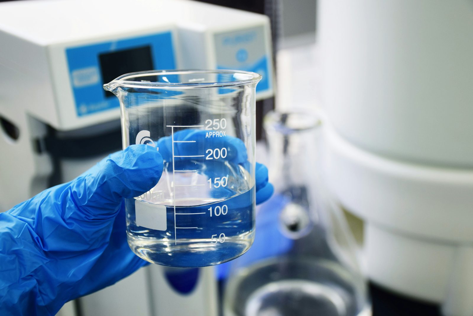 Chemical Handling