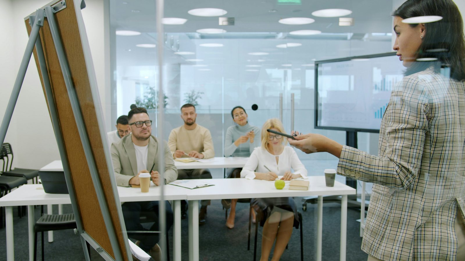 Internal Training Management