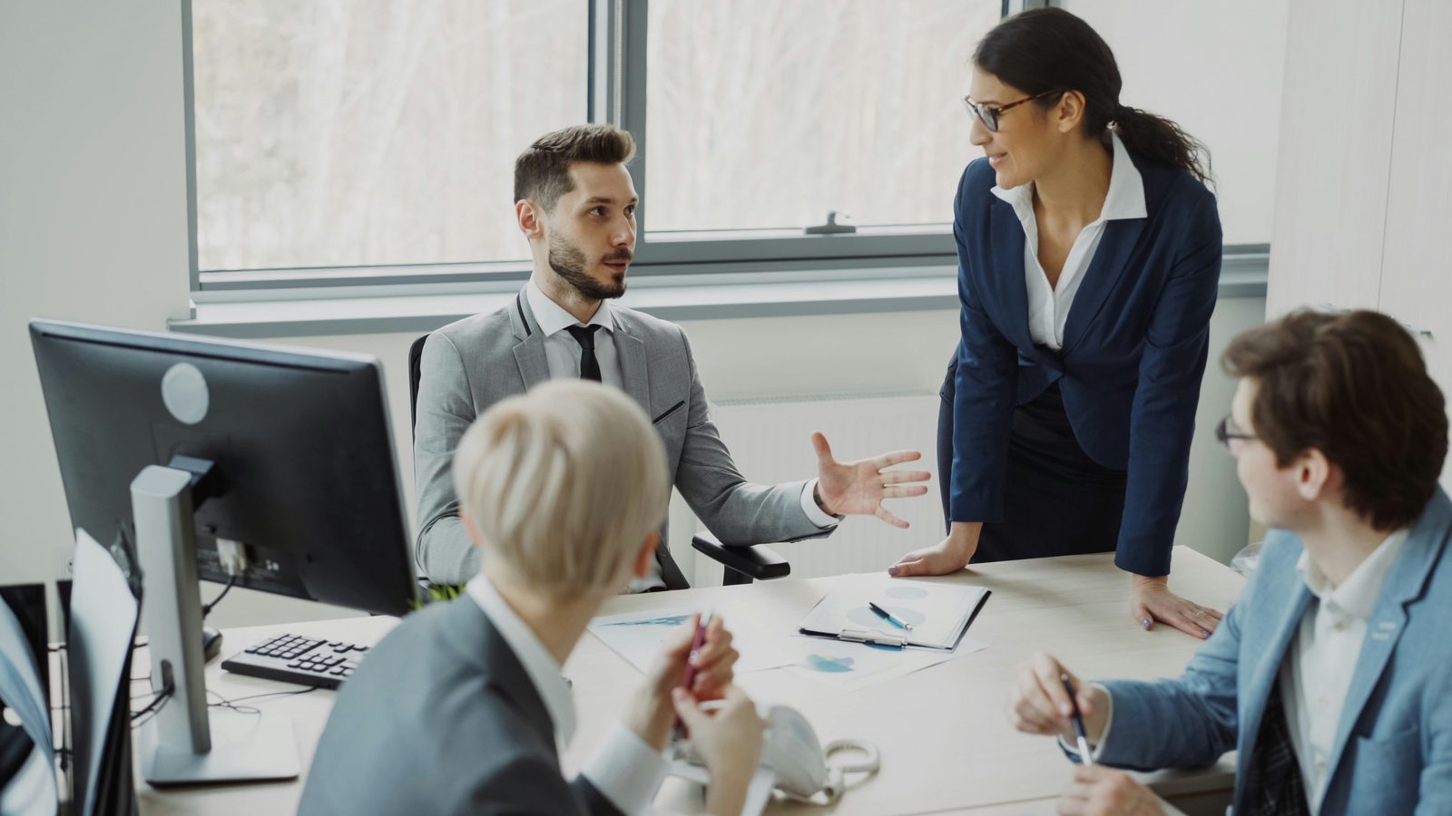 Organisational Communication