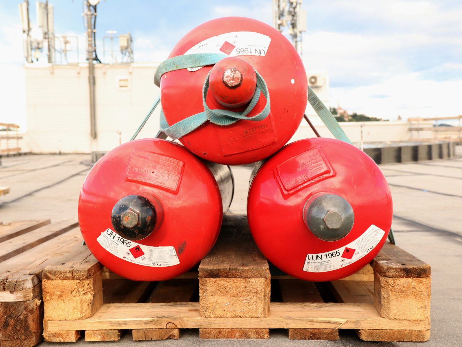 Safety in Explosive Atmospheres