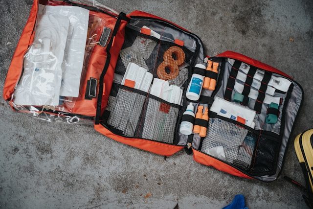First Aid