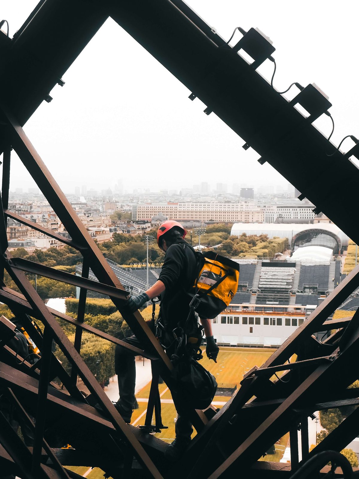 Working at Heights: Elevated Work Platforms