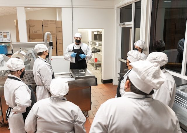 IFS Food (International Featured Standards – Food)